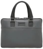 Деловая сумка Anson Grey/Black Lakestone 926008/GR/BL