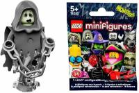 Призрак LEGO Collectable Minifigures 71010 Серия 14: лего Монстры