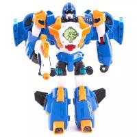 Трансформер YOUNG TOYS Tobot Мach W 301049, синий