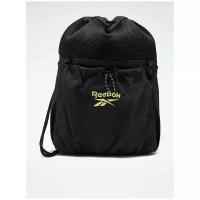 Рюкзак Reebok CL SUMMER RETREAT SACK Черный NSZ GI7439