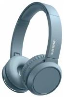 Беспроводные наушники Philips TAH4205, синий