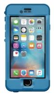 Водонепроницаемый чехол LifeProof nuud для iPhone 6s Plus Синий