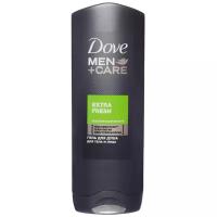 Гель для душа Dove Men+Care Экстрасвежесть