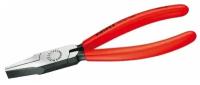 Плоскогубцы с гладкими губками KNIPEX KN-2001160