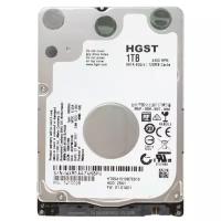 Жесткий диск HGST Hitachi Travelstar Z5K1 HTS541010B7E610 1Tb, SATA-III, 2.5"