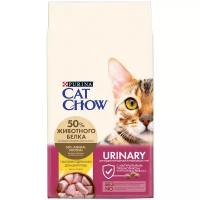 CAT CHOW SPECIAL CARE URINARY TRACT HEALTH для взрослых кошек при мочекаменной болезни (7 кг)