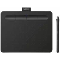 Графический планшет Wacom Intuos S Black CTL-4100K-N