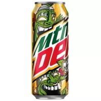 Mountain Dew Maui Burst (linited edition) USA 0,473л