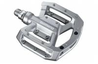 Педали Shimano PD-GR500, серебристый серебристый