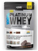 Vplab Vp 100% Platinum Whey