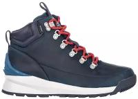 Женские зимние ботинки The North Face Back-To-Berkeley Mid WP Blue Opal/Hibiscus / 36.5 EU