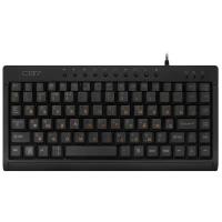 Клавиатура CBR KB 175 black, USB