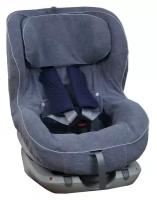 Летний чехол Lux Cover для Britax Roemer Trifix i-Size, серый