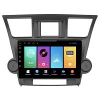 FarCar Штатная магнитола FarCar D035M для Toyota Highlander (U40) 2007-2013 на Android 8.1