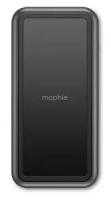 Внешний портативный аккумулятор Mophie Universal Battery Powerstation Plus Wireless with PD с функцией беспроводной зарядки. Емкость аккумулятора: 8 000 мАч