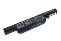 Аккумулятор для ноутбука Clevo DNS 6-87-W540S-4271, W540BAT-6 11,1V 5200 mAh код mb065075