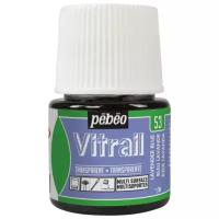 Краска Pebeo Vitrail 45ml, 53 лаванда