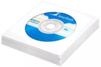 Диск DVD+RWSmartTrack4.7Gb 4x, 10 шт
