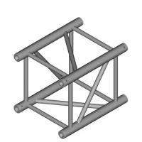 Dura Truss DT 44-100 ферма алюминиевая квадратной конфигурации, сечение 400 х 400 мм, длина 100 см