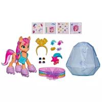 Игровой набор My Little Pony Алмазные приключения Санни F2454, 20 дет