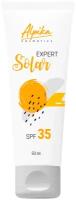 Крем солнцезащитный для лица Alpika Solar Expert SPF 35, 50 мл