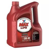 Valvoline MaxLife SAE 5W-40 4 л