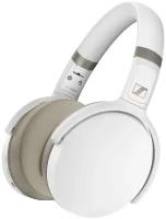 Беспроводные наушники Sennheiser HD 450BT, mini jack 3.5 mm, белый