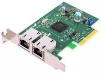 Сетевая карта Supermicro AOC-SGP-I2 Intel i350 Low-Profile 2-port Gigabit Ethernet LAN card