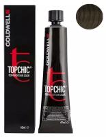 Goldwell Topchic стойкая крем-краска 60мл 7NA