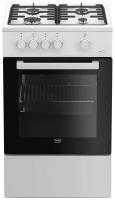 Кухонная плита Beko FSG 52010 W