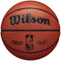 Мяч баскетбольный WILSON NBA Authentic, р.7, арт. WTB7200XB07