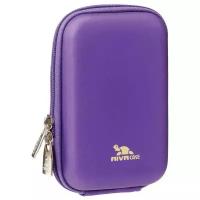 Чехол для фотокамеры Riva 7103 (PU) Digital Case ultra violet