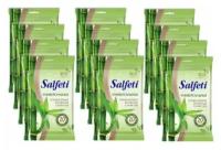 Salfeti №20 Салфетки влажные Eco biologico очищающие универсальные, 12 уп