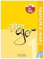 Alter Ego +A 1 - Pack Cahier + Version numrique