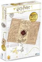 Пазл ABYstyle Harry Potter Marauder's Map ABYJDP002, 1000 дет