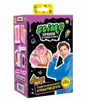 Игрушка Slime Лаборатория Пранк Влад А4 Десерт пирожное SS500-40195