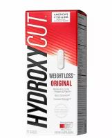 Muscletech Hydroxycut Original 72 капсулы похудение жиросжигатель