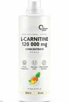 Optimum System L-Carnitine Concentrate 120 000 Power (1000 мл) - Вишня