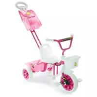 Трехколесный велосипед JAGUAR MS-0569 NEW, розовый