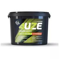 Fuze Мультикомпонентный протеин Фьюз 47% + BCAA, вкус «Молочный шоколад», 3 кг, Fuze