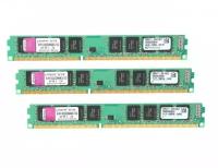 Оперативная память Kingston KVR1333D3N9K3/12 DDRIII 12Gb