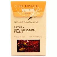 Чипсы Ecospace овощные