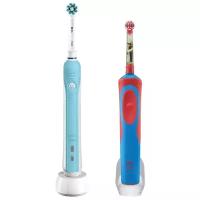 Oral-B Pro 500 + Stages Power Звездные войны