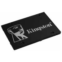 SSD жесткий диск MSATA 512GB KC600 SKC600MS/512G KINGSTON