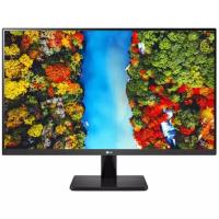 27" Монитор LG 27MP500-B, 1920x1080, 75 Гц, IPS, черный