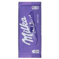 Шоколадная плитка Milka Alpine Milk / Милка Альпийское молоко 100гр (Германия)