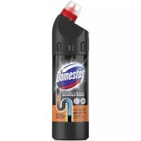 Гель для устранения засоров в трубах Domestos