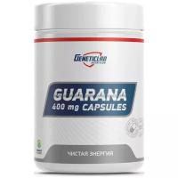 Добавка GENETICLAB Guarana Capsules (60 капс)