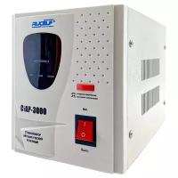 Стабилизатор напряжения Rucelf CTAP-3000VA