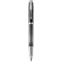 Parker 2074142 Ручка перьевая parker im premium 2019 se f325, metallic pursuit (перо f)